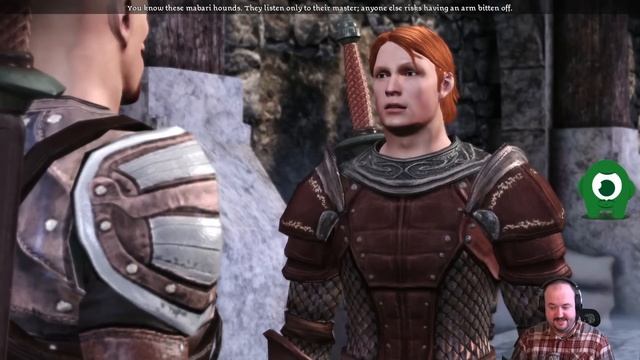 Let's Play Dragon Age: Origins (PC) - Part 1 - All DLC - Nightmare Difficulty - Lightly Modded смотреть онлайн