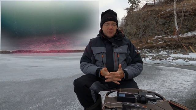 ✨✨✨Обзор подводной камеры FocusFish 7 дюймов с двумя регуляторами подсветки. Выпуск зима 2022 год. смотреть онлайн