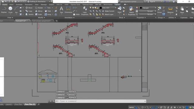 AutoCAD Highlights|learn AutoCAD Online смотреть онлайн