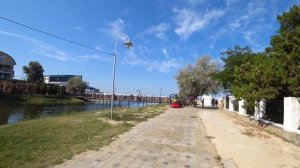 Ходим лечиться в чужой санаторий. "Юность" Анапа 2020