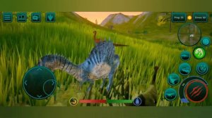 Динозавры Онлайн Симулятор 3D. ИГРАЮ за СПИНОЗАВРА