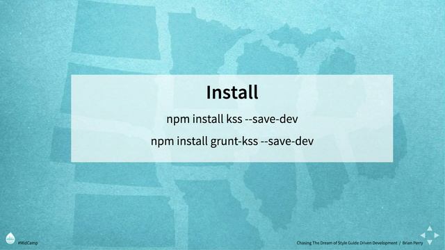 Chasing The Dream of Style Guide Driven Development in Drupal 8 смотреть онлайн