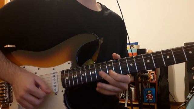 Fallen Leaves - Descenders OST(Guitar Solo Cover) | Raise Spirit смотреть онлайн