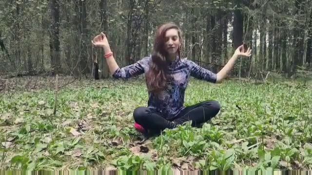 Мантра Богу Шиве. ОМ НАМО БХАГАВАТЭ РУДРАЙА. смотреть онлайн