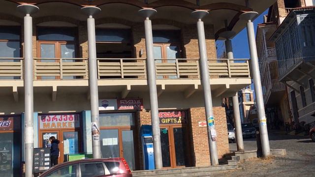 Грузия за пять дней  #'Georgia #Georgien