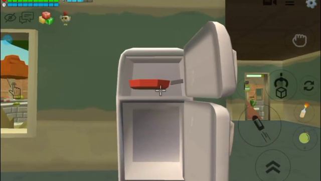 как стать неизвестной курицей* чикен ган* играем в чикен смотреть онлайн