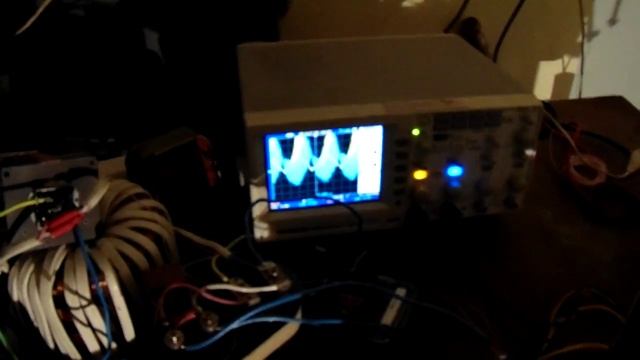 Single wire electric power transmission. Передача электроэнергии по одному проводу. смотреть онлайн