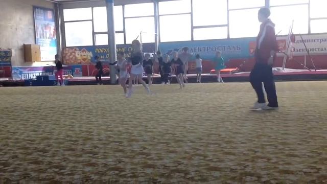 Гимнастика 5 смотреть онлайн