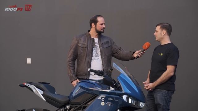 Was kann sie - was kann sie nicht? Zero SR/S - Elektro Sporttourer im Praxis-Test смотреть онлайн