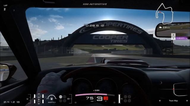 Gran Turismo 7 - 1969 Ford Mustang Boss 429 REVIEW смотреть онлайн
