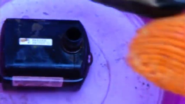 Как запускать фонтан.How to start the pump .Restoration смотреть онлайн