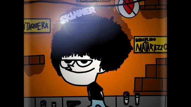 Young Skinner - Flip Flops (OFICIAL AUDIO) (PROD. REALSKINNER) смотреть онлайн