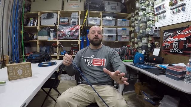 Rod Power vs Action...EXPLAINED смотреть онлайн