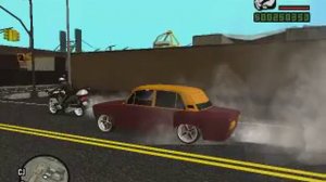 Обзор гта кавказ