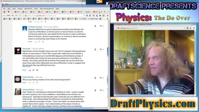 DraftScience vs comments смотреть онлайн