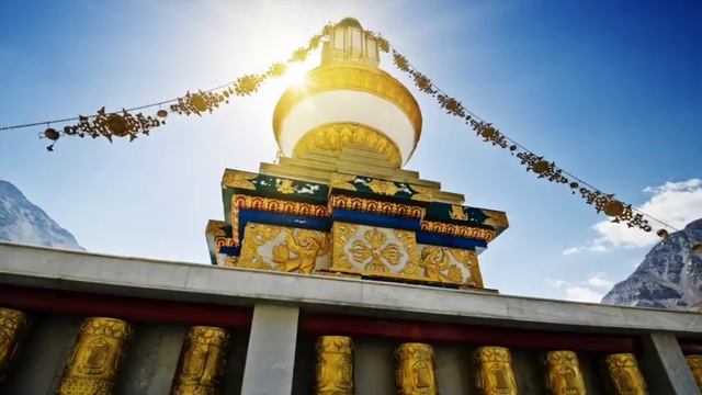 Sarvatraya - Vajra Guru Rinpoche, Padmasambhava mantra смотреть онлайн