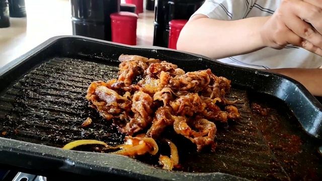 Bulgogi Yaa All You Can Eat Jakarta | Korean Authentic Taste | Ayce 99k смотреть онлайн