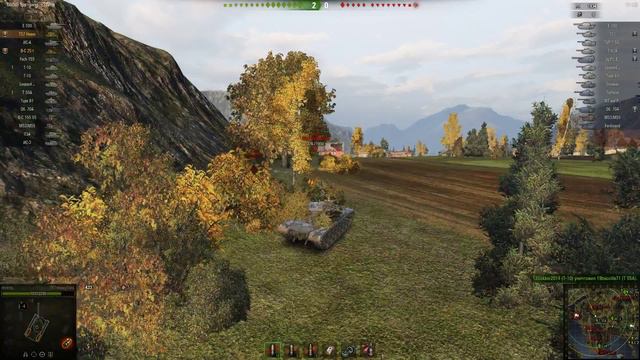Wot: T57 Heavy смотреть онлайн