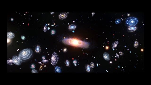 Space Ambient Music to Help drifted off to sleep Part 61 смотреть онлайн