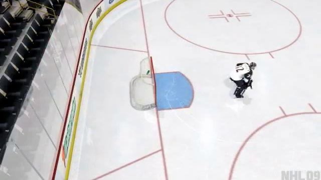 NHL 09 Montage смотреть онлайн