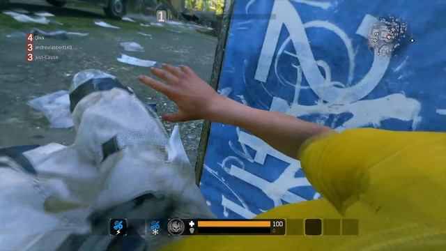 Dying Light: Bad Blood - НАСТОЯЩИЙ Brutal Royal (ОБЗОР) | B16 смотреть онлайн