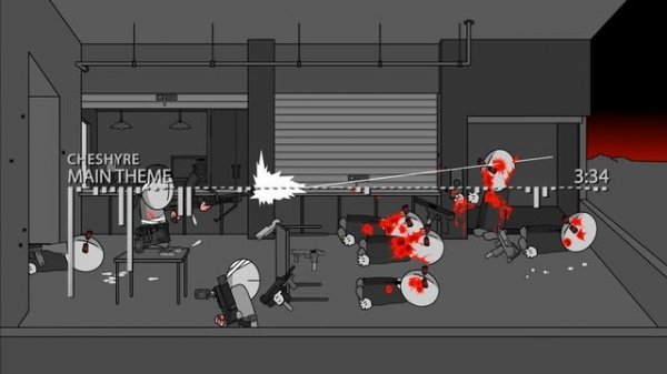 Madness Combat 6.5 Soundtrack: Cheshyre - Main Theme