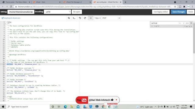 How to Increase WordPress memory limit in Hindi | Wp Memory limit Error| 40 to 256m смотреть онлайн