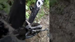 Переделал двух подвес в хардтейл