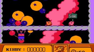 Kirby's Adventure (NES) Полное прохождение