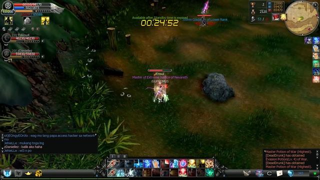 CABAL ONLINE (PH) MISSION WAR WIZARD 118KILLS 0 DEATHS NTENSE PK смотреть онлайн