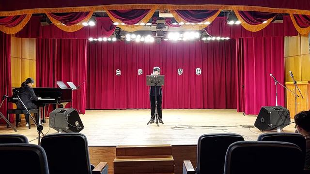 110 白沙口琴社成果發表《River Flows in You》 смотреть онлайн