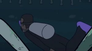 SCP-1451 – Подводный Круг Детей (Анимация SCP) перезолив с ютуба