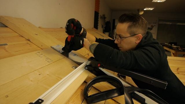 OBRÓBKA/ OPIERZENIE OKNA DACHOWEGO Roto R8! - TYŁ! ⚒ FILM INSTRUKTAŻOWY смотреть онлайн