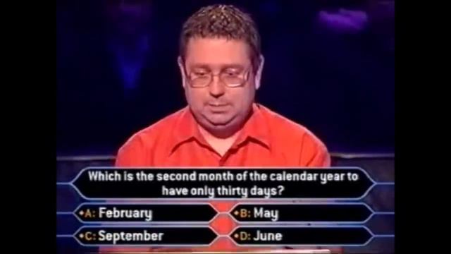 Who Wants To Be A Millionaire? | £0 Winners смотреть онлайн