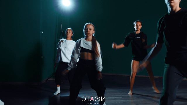 Allan Rayman - Lately | Dance choreography смотреть онлайн