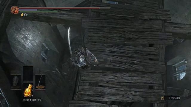 Dark Souls 3 - Havels Ring +2 Location смотреть онлайн