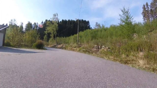 Riding Ninebot One смотреть онлайн