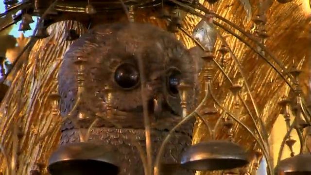 Peacock Clock Horloge Du Paon Ermitage Museum St Petersburg Tchasi Pavlin