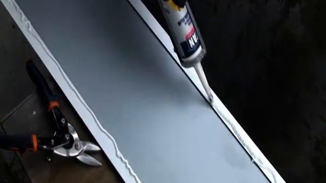 Заделка шва между плитами на балконе смотреть онлайн