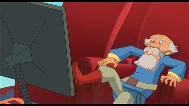 Иван Царевич и Серый Волк 3 | 2016 смотреть онлайн