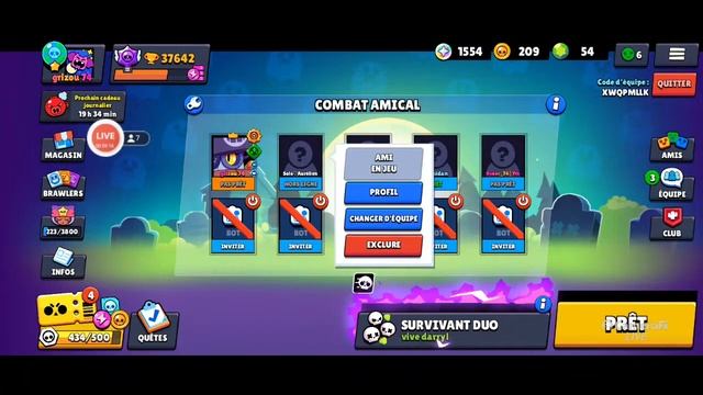 LIVE RUSH ET ABO ? VIENS JOUER !! смотреть онлайн