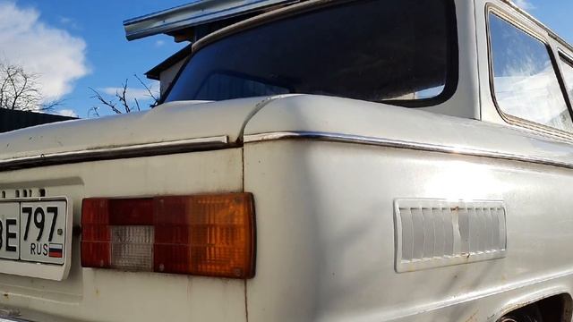 ЗАЗ 968 М