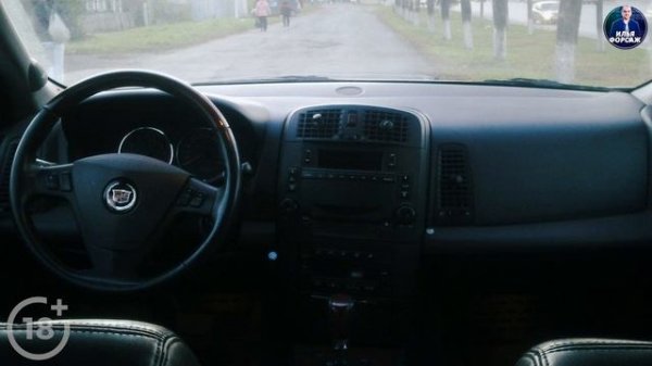 Обзор CADILLAC SRX 1. Плюсы и минусы КАДИЛЛАК СРХ 1. Какой БУ кроссовер купить в 2020? (Выпуск 285)