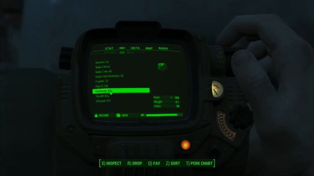Fallout 4 - Part 28 - Goofing Around with Hancock смотреть онлайн