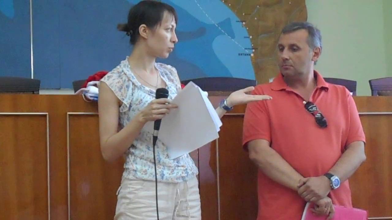Публичные слушания Парк Южные культуры ООО Имеретинская ривьера Часть 2 смотреть онлайн