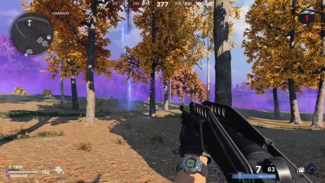 Outbreak cold war zombie glitches out смотреть онлайн