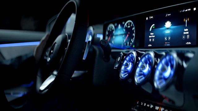 Mercedes Benz CLA Coupé 2019