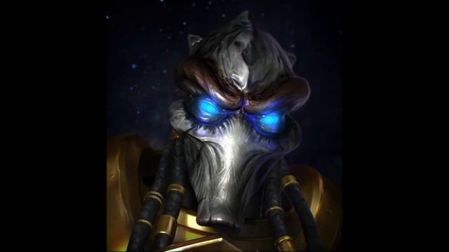 StarCraft Remastered. Тассадар. Все реплики