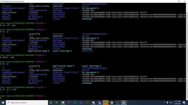 ? ADD SSH key to GITHUB | What is SSH key | Git Tutorial | GitHub Tutorial смотреть онлайн
