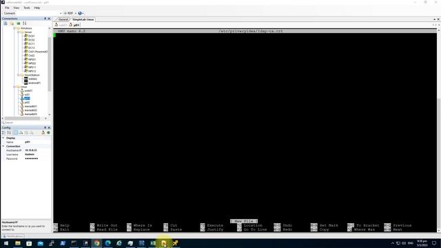 Advanced Lab environment - 18 Setup MFA with PrivacyIDEA on Ubuntu 22.04 смотреть онлайн